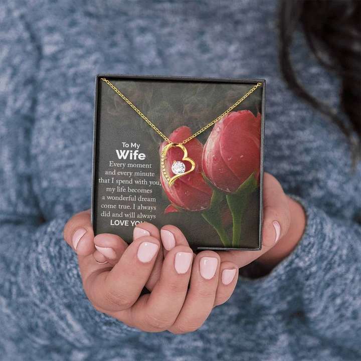 Perfect & Special Gift For Wife - 925 Sterling Silver Pendant For Karwa Chauth Rakva