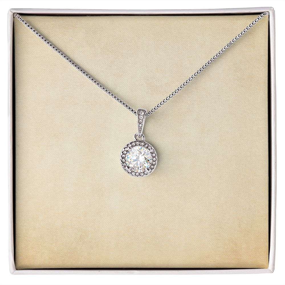 Rakva 925 Sterling Silver Eternal Hope | Necklace For Self Women & Girls | With Certificate Of Authenticity For Self Rakva