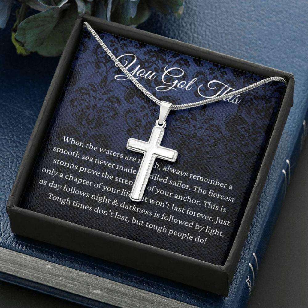 Recovery Gift Necklace Post Surgery, Sobriety, Addiction, Miscarriage, Illness, Sympathy Gift, Giftable Necklace, Cancer Survivor Rakva