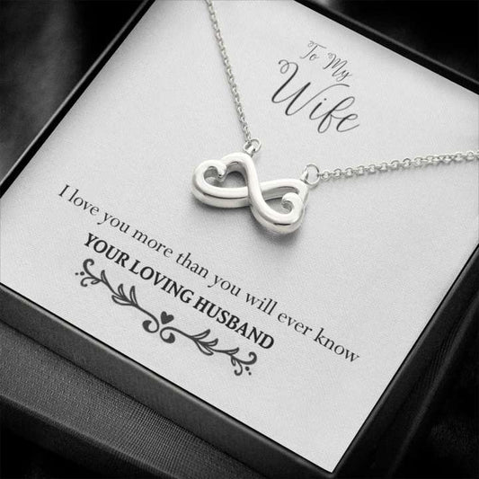 Romantic Gift For Wife From Husband - 925 Sterling Silver Pendant Gift Box For Karwa Chauth Rakva