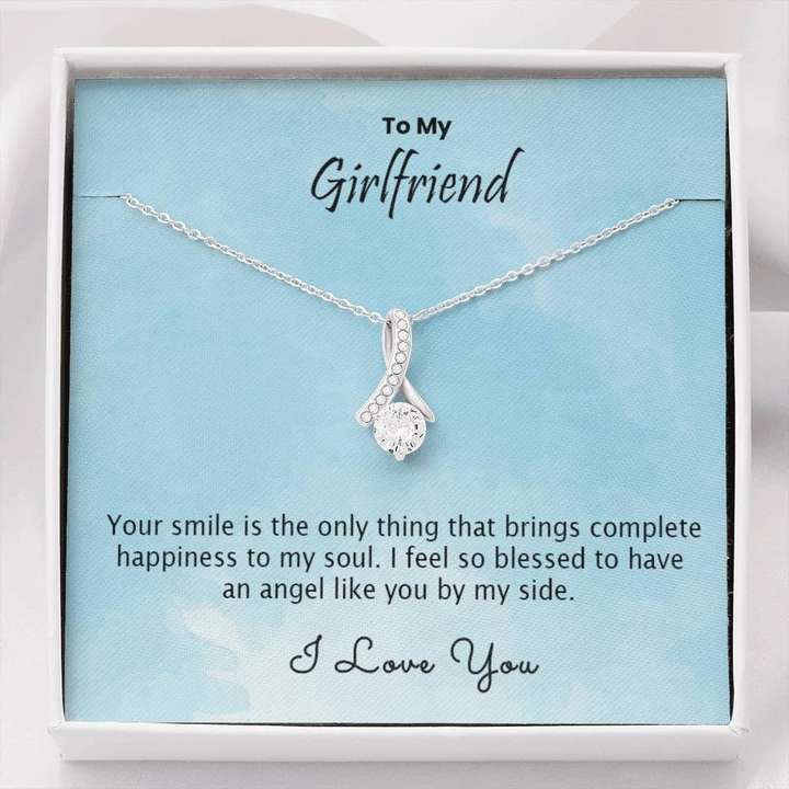 Romantic Surprise Gift For Girlfriend - 925 Sterling Silver Pendant Gifts For Friend Rakva