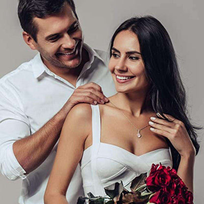 Sister Necklace, Sisters Gift: Gift For Sister, Big Sister Gift, Giggles, Secrets Necklace Gifts For Friend Rakva