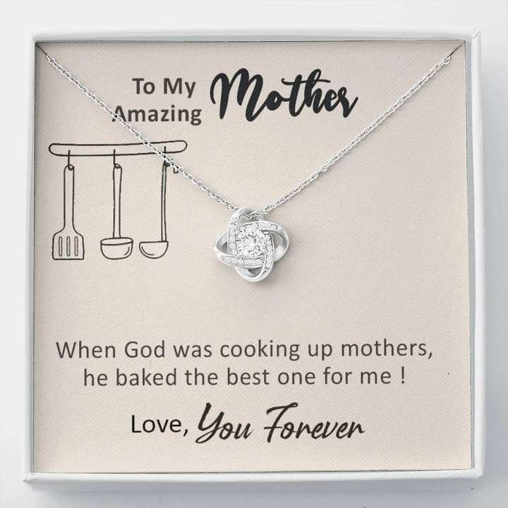 Special And Unique Gift For Mother - 925 Sterling Silver Pendant Gifts for Mother (Mom) Rakva