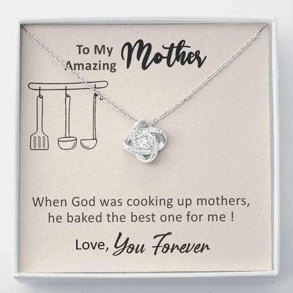 Special And Unique Gift For Mother - 925 Sterling Silver Pendant Gifts for Mother (Mom) Rakva