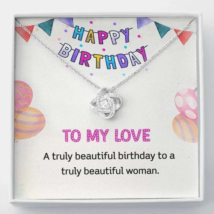 Special Birthday Gift For Wife/Girlfriend - 925 Sterling Silver Pendant For Karwa Chauth Rakva