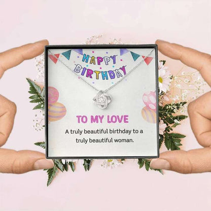 Special Birthday Gift For Wife/Girlfriend - 925 Sterling Silver Pendant For Karwa Chauth Rakva