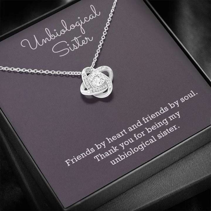 Special Friendship Gift For Best Friend Girl - 925 Sterling Silver Pendant Friendship Day Rakva