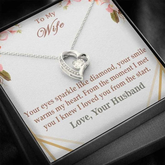 Special Gift For Wife From Husband - 925 Sterling Silver Pendant For Karwa Chauth Rakva