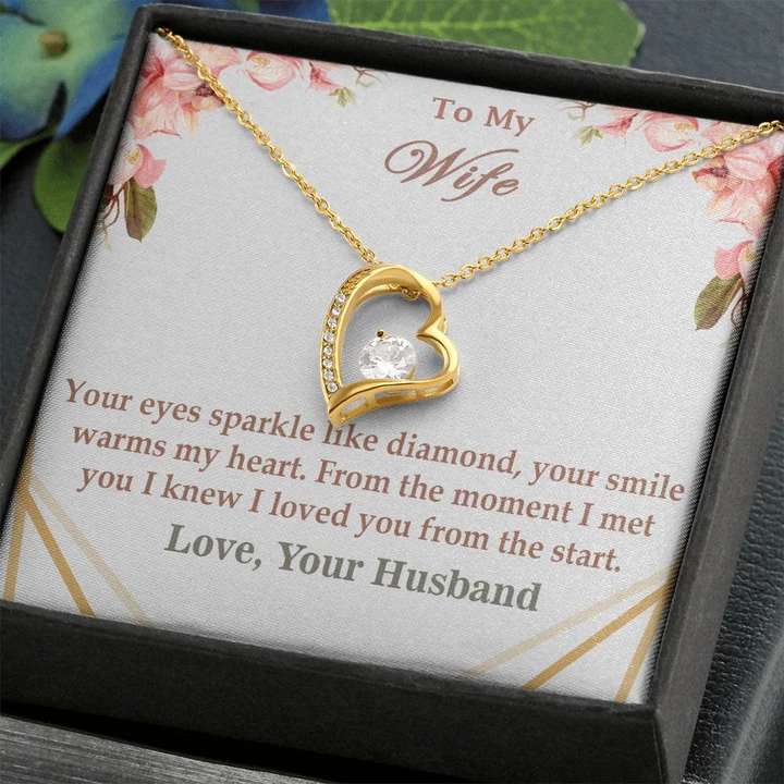 Special Gift For Wife From Husband - 925 Sterling Silver Pendant For Karwa Chauth Rakva