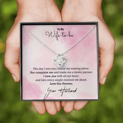 Special Romantic Gift For Fiance Female - Pure Silver Pendant & Message Card | Combo Gift Box Rakva