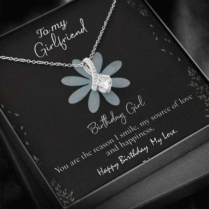Special & Unique Gift For Girlfriend Birthday - 925 Sterling Silver Pendant Gifts For Friend Rakva