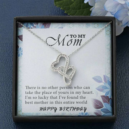 Unique Birthday Gift For Mom - 925 Sterling Silver Pendant Gifts for Mother (Mom) Rakva