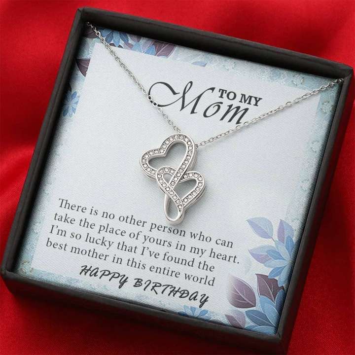 Unique Birthday Gift For Mom - 925 Sterling Silver Pendant Gifts for Mother (Mom) Rakva