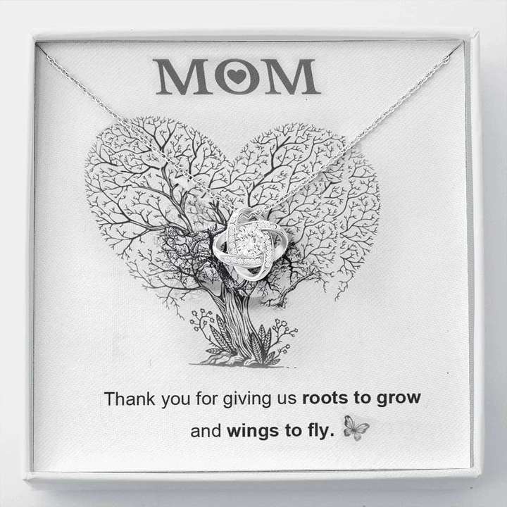 Unique Birthday Gift For Mother - 92.5 Sterling Silver Pendant Gifts for Mother (Mom) Rakva