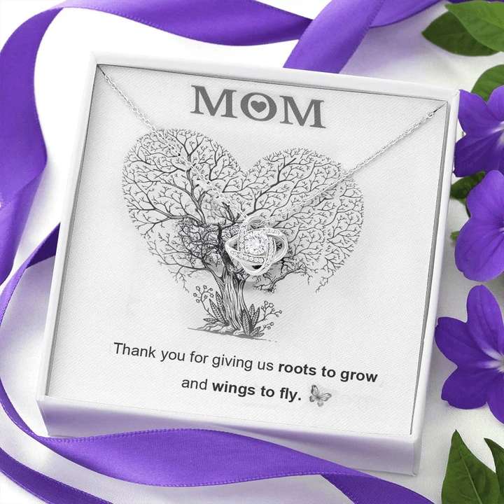 Unique Birthday Gift For Mother - 92.5 Sterling Silver Pendant Gifts for Mother (Mom) Rakva