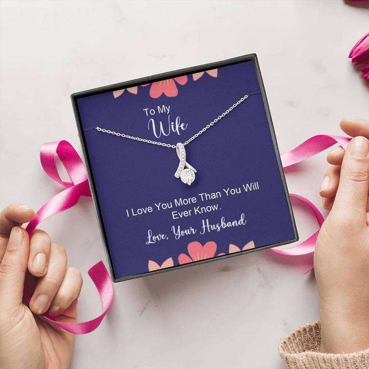 Unique Surprise Gift For Wife - 925 Sterling Silver Pendant For Karwa Chauth Rakva