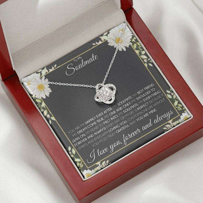 Wife Necklace, Necklace Gift For Wife From Husband, Gift For Her Bride Future Wife Girlfriend For Karwa Chauth Rakva