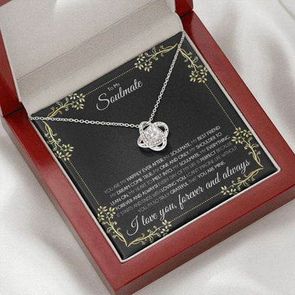 Wife Necklace, Necklace Gift For Wife From Husband, Gift For Her Bride Future Wife Girlfriend For Karwa Chauth Rakva