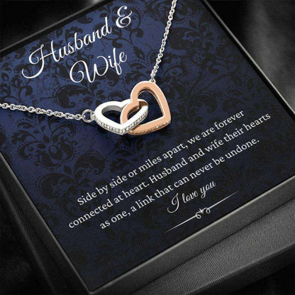 Wife Necklace, Necklace Gift For Wife From Husband, Wife?S Birthday, Wife’S , Wife’S Anniversary For Karwa Chauth Rakva