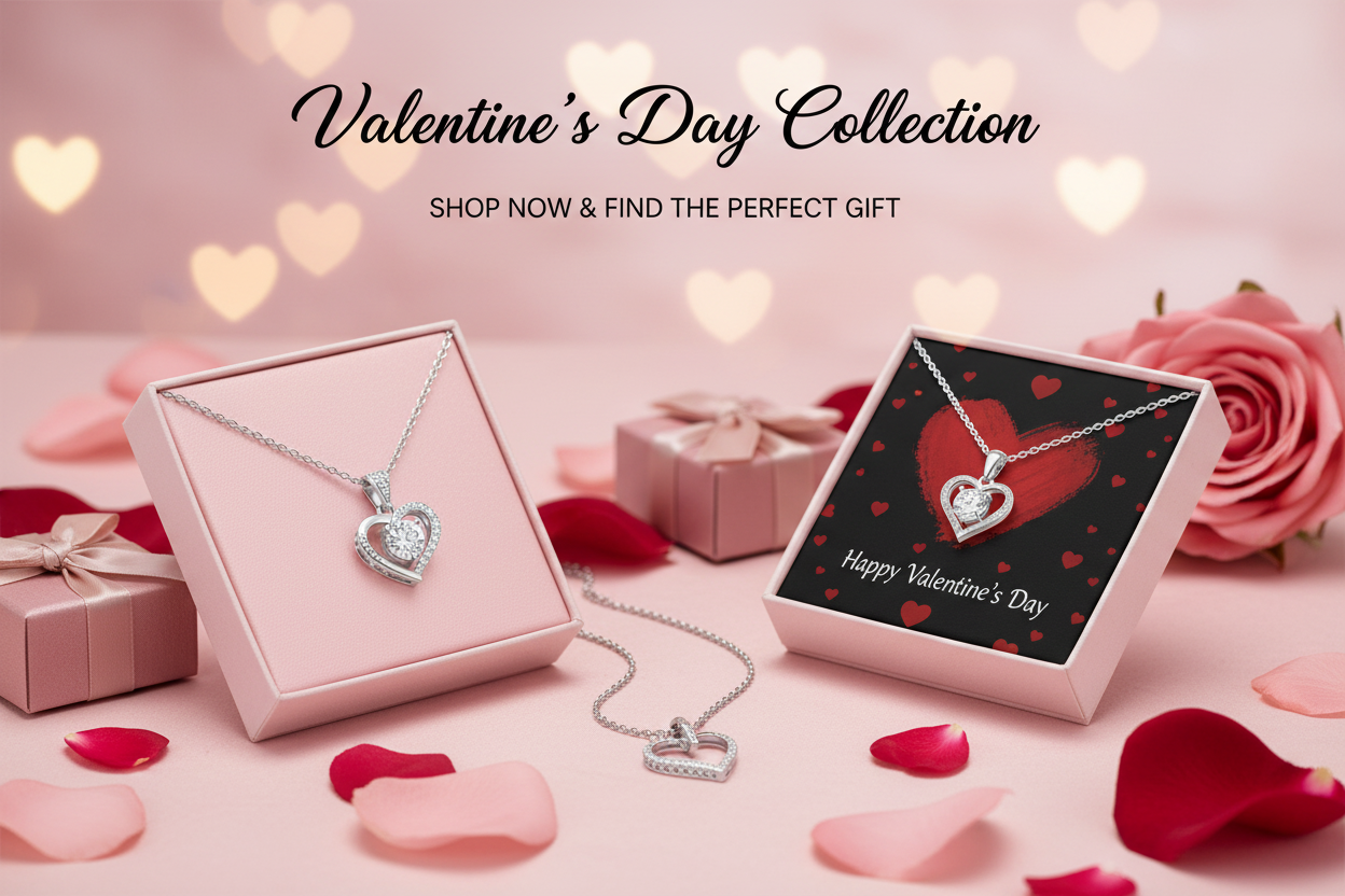 based on our valentine day collection