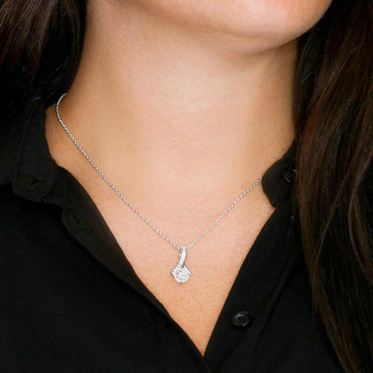 Special Gift For Wife For Any Occasion - 925 Sterling Silver Pendant