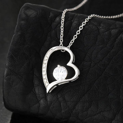Perfect & Special Gift For Wife - 925 Sterling Silver Pendant