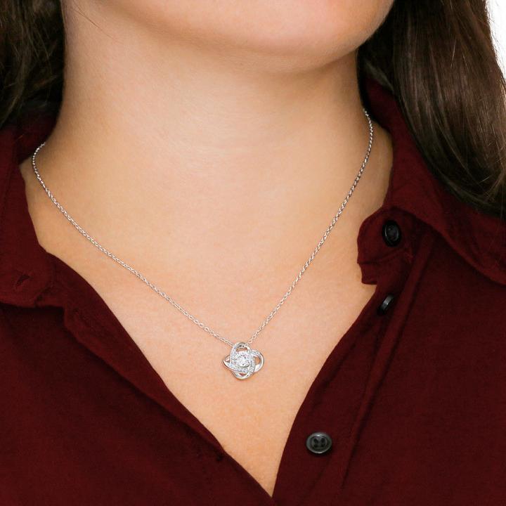 Best Unique Gift For Wife - 925 Sterling Silver Pendant