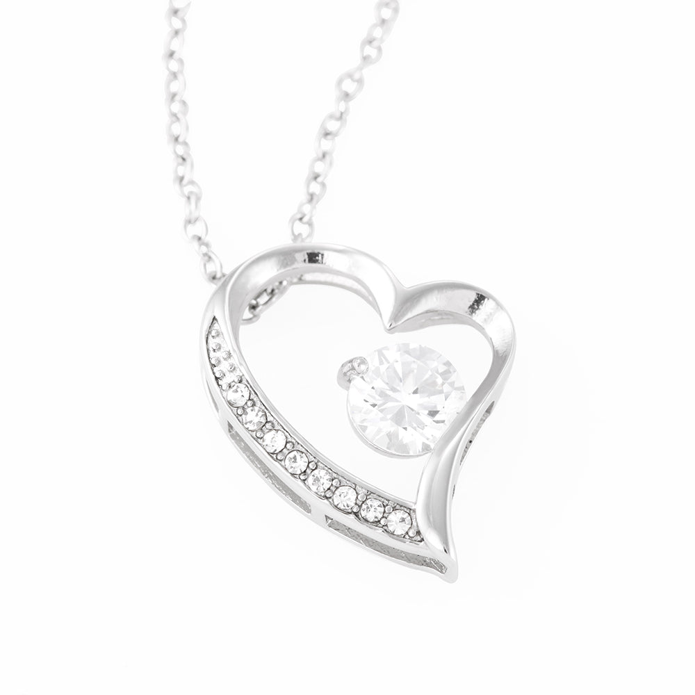 Best Luxury Gift For Wife - 925 Sterling Silver Pendant