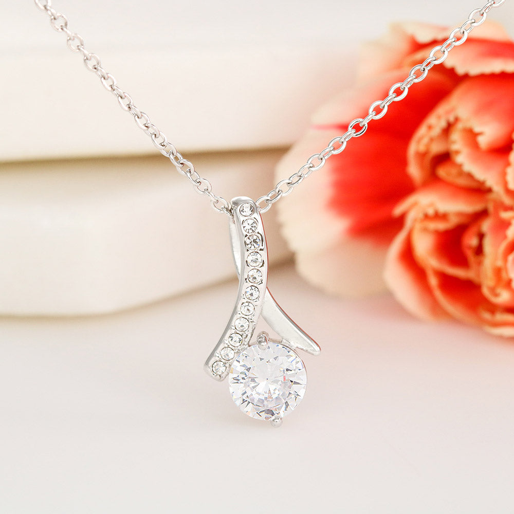 Most Romantic Gift For Wife - 925 Sterling Silver Pendant