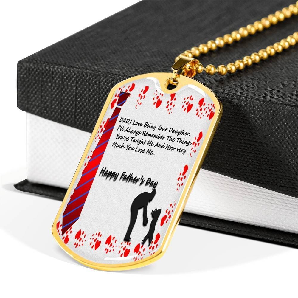 Dog Tag Custom Picture “ Always Be My Hero Dog Tag Necklace For Boys Birthday Gift Rakva