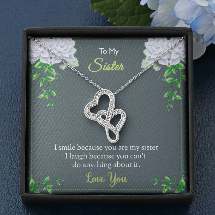 Unique Gift For Sister India - 925 Sterling Silver Pendant