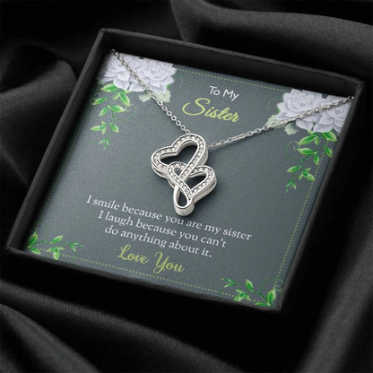 Unique Gift For Sister India - 925 Sterling Silver Pendant
