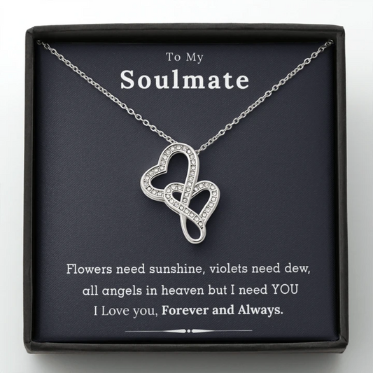 Most Special Gift For Soulmate - 925 Sterling Silver Pendant Rakva