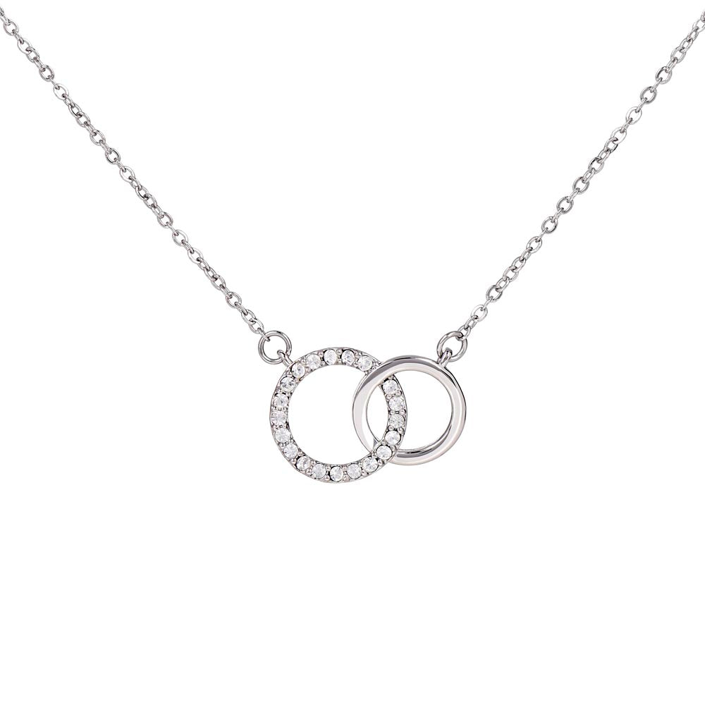 Rakva 925 Sterling Silver Perfect Pair | Necklace For Self Women & Girls | With Certificate Of Authenticity