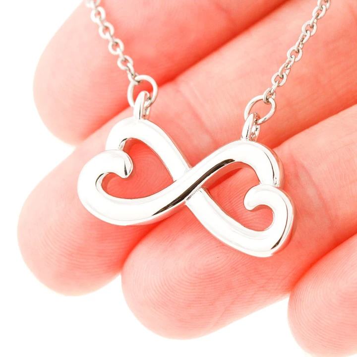Unique Romantic Gift For Wife - 925 Sterling Silver Pendant Gift Box