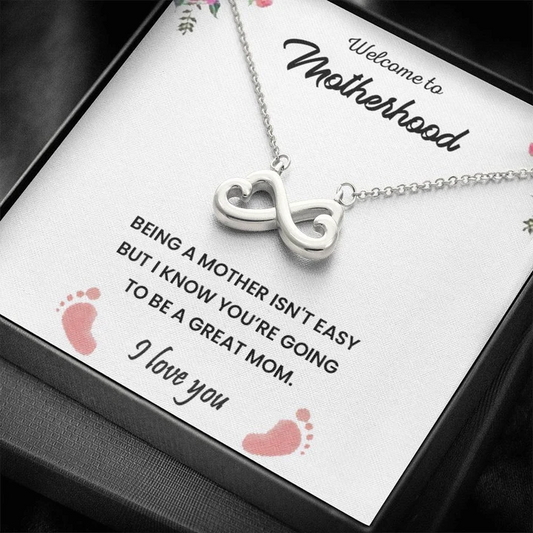 Best Thoughtful Surprise Gift For Mom-To-Be - 925 Sterling Silver Pendant Rakva