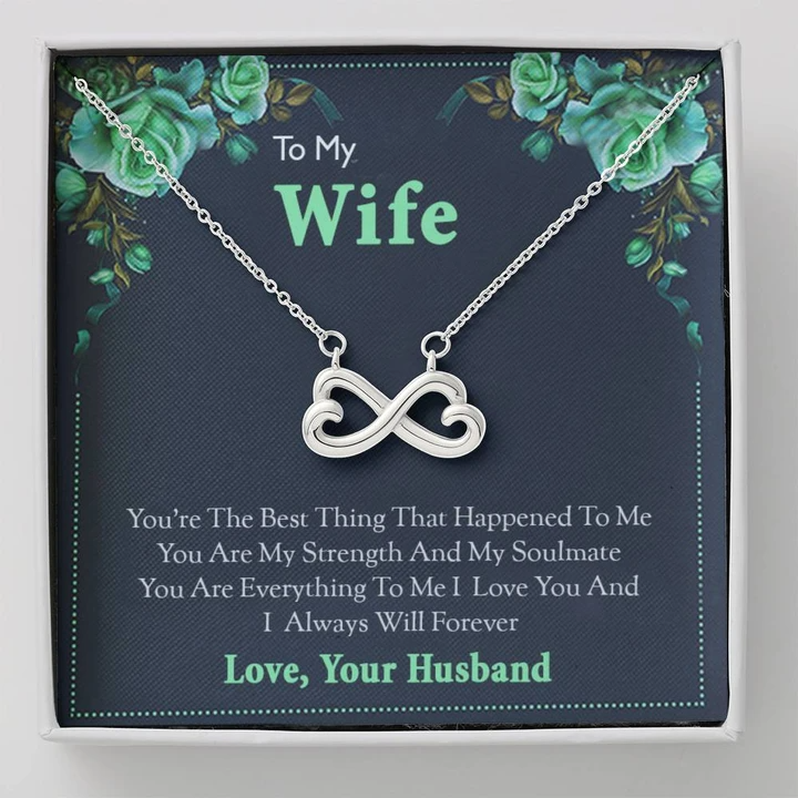 Romantic Surprise Gift For Wife - 925 Sterling Silver Pendant Rakva