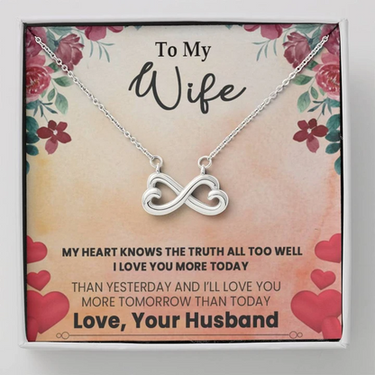 Best Romantic Gift For Wife Online - 925 Sterling Silver Pendant