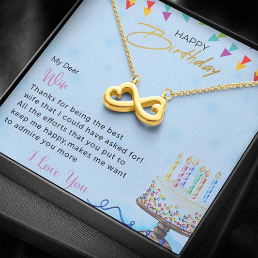 Surprise Birthday Gift Idea For Wife - 925 Sterling Silver Pendant Rakva