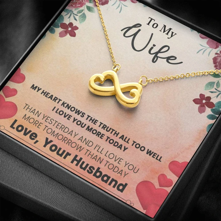 Best Romantic Gift For Wife Online - 925 Sterling Silver Pendant