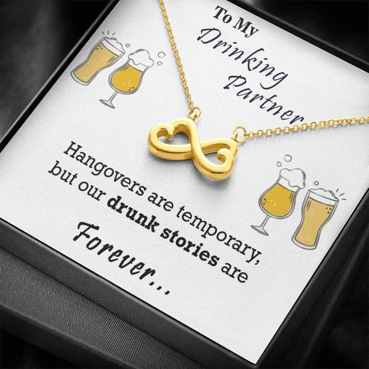 Best Funny Gift Idea For Bestfriend Female - 925 Sterling Silver Pendant