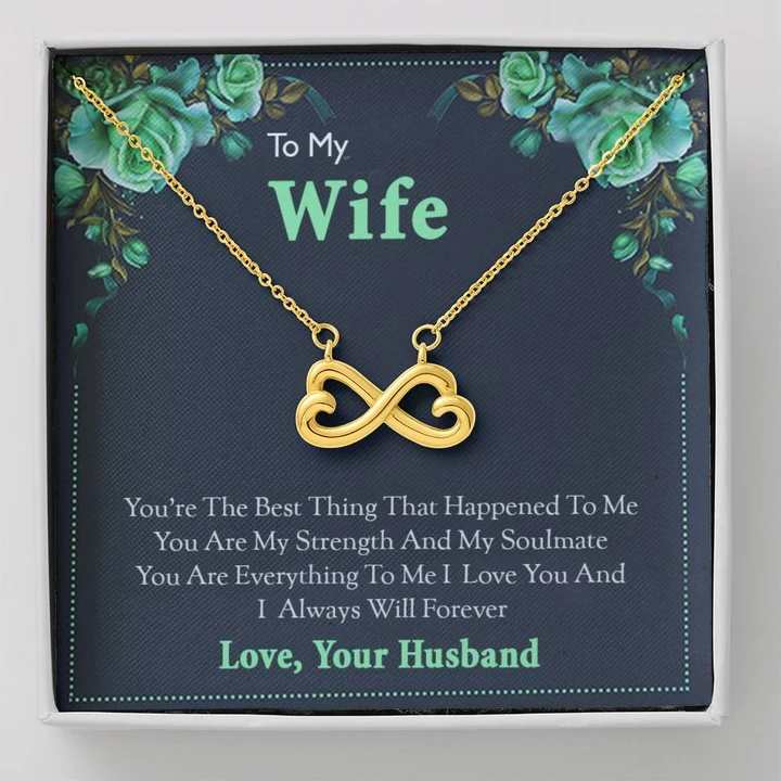 Romantic Surprise Gift For Wife - 925 Sterling Silver Pendant