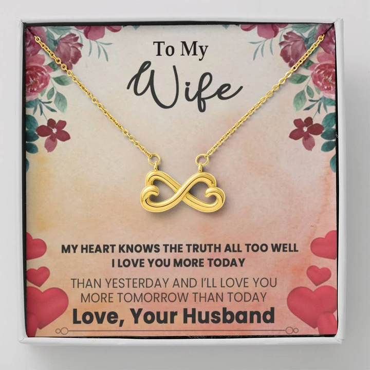 Best Romantic Gift For Wife Online - 925 Sterling Silver Pendant Rakva