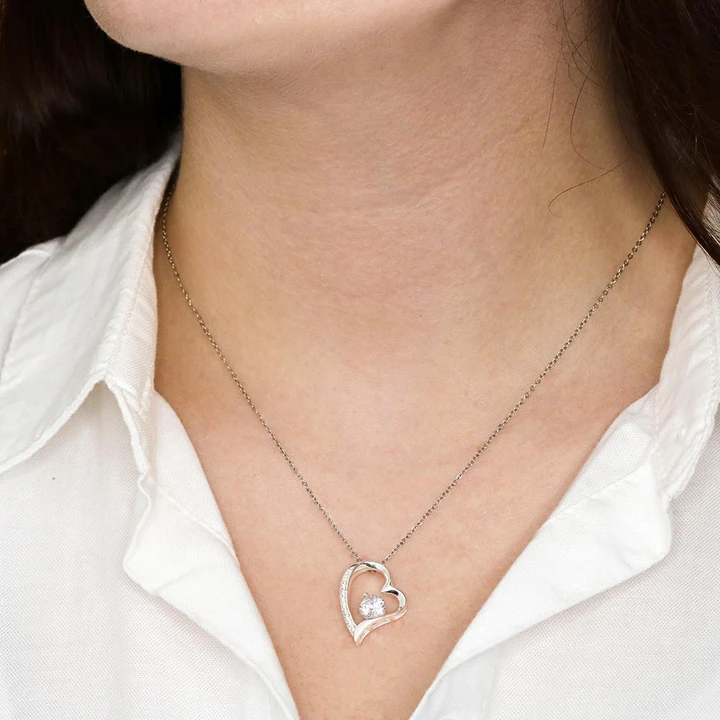 Perfect Gift Idea For Mom - 925 Sterling Silver Pendant