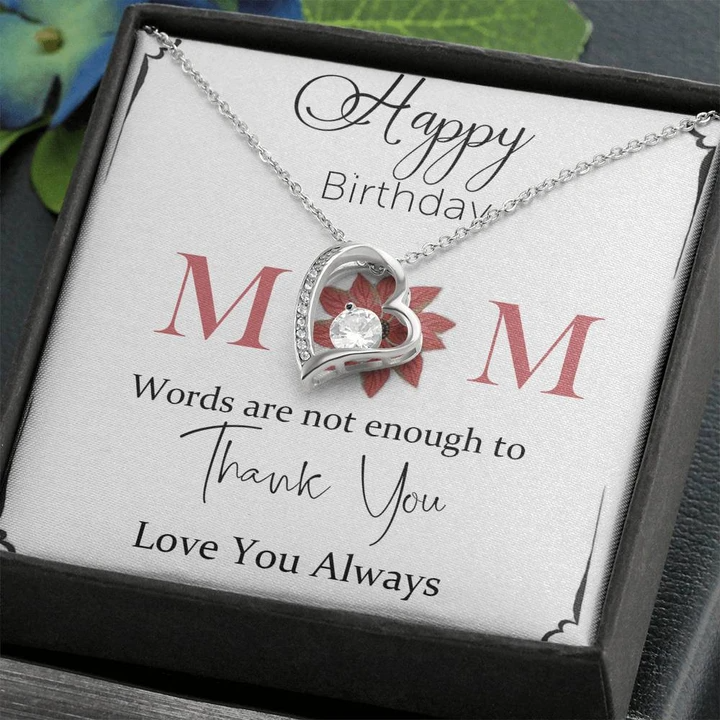 Best Birthday Gift For Mom/Mother In Law - 925 Sterling Silver Pendant Rakva