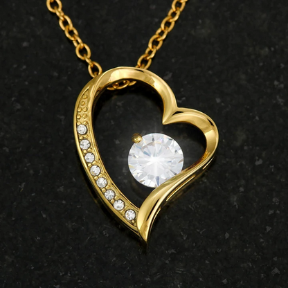 Best Romantic Gift For Wife-To-Be - 925 Sterling Silver Pendant