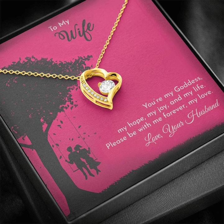 Best Gift Idea For Wife Online - 925 Sterling Silver Heart Pendant Rakva