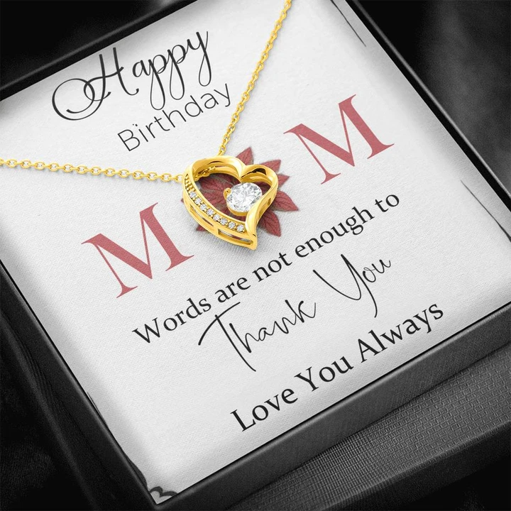 Best Birthday Gift For Mom/Mother In Law - 925 Sterling Silver Pendant Rakva