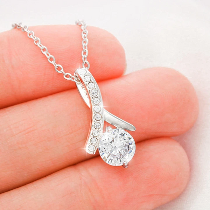 Special Gift For Soulmate - 925 Sterling Silver Pendant