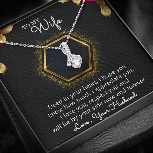 Best Romantic Gift For Indian Wife - 925 Sterling Silver Pendant Rakva
